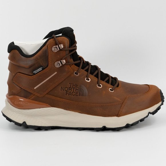 The North Face Shoes The North Face Mens Vals Mid Leather